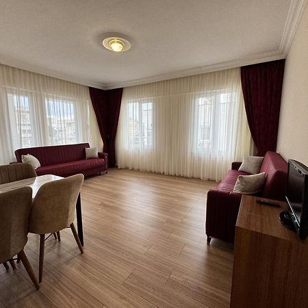 Hotel Mitos Аланя Екстериор снимка