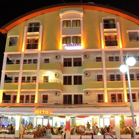 Hotel Mitos Аланя Екстериор снимка