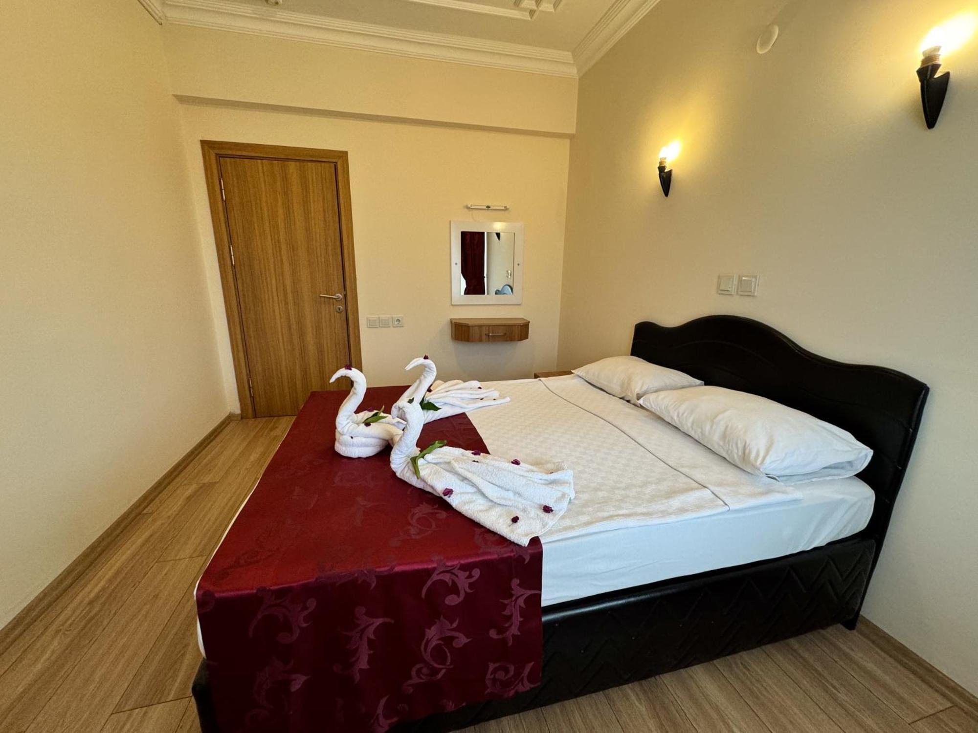 Hotel Mitos Аланя Екстериор снимка