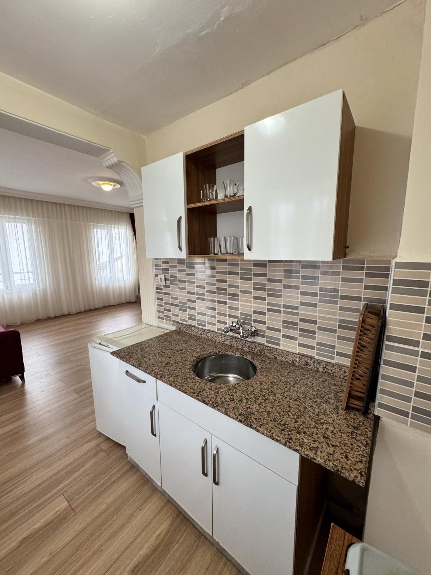 Hotel Mitos Аланя Екстериор снимка